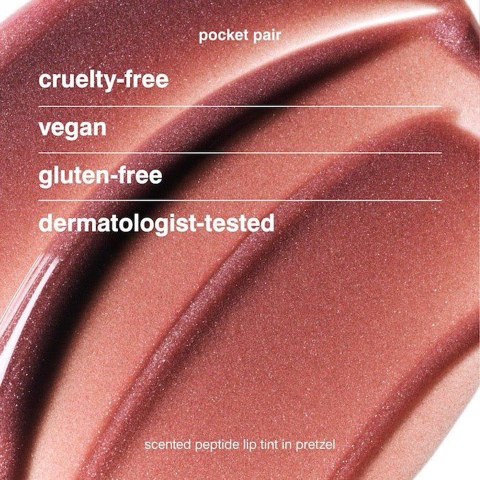 Pocket Pair Limited Edition Lip + Cheek Set NudeFace Chile