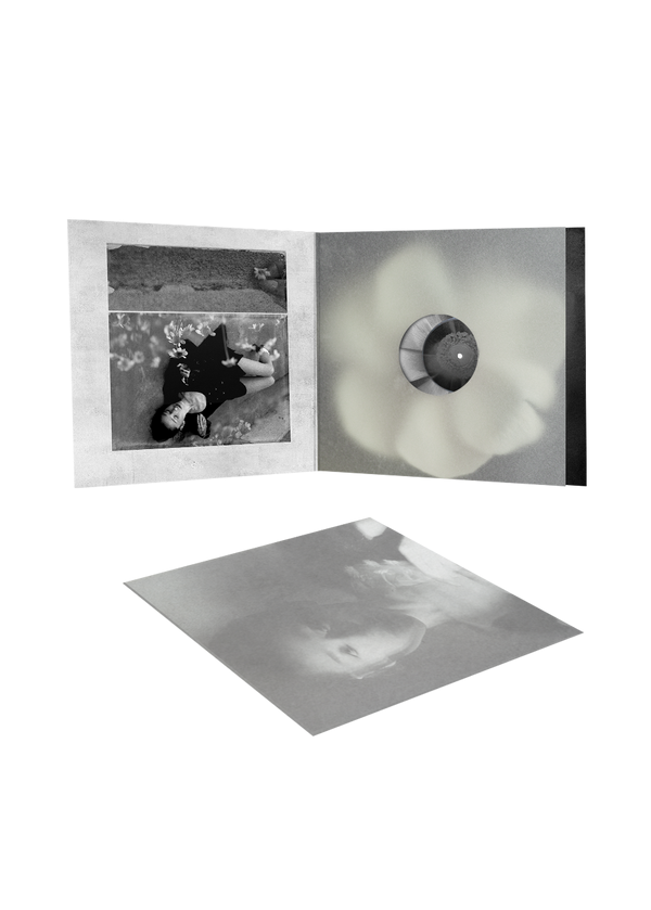 petal opal girly lp (store exclusive lenticular cover) NudeFace Chile