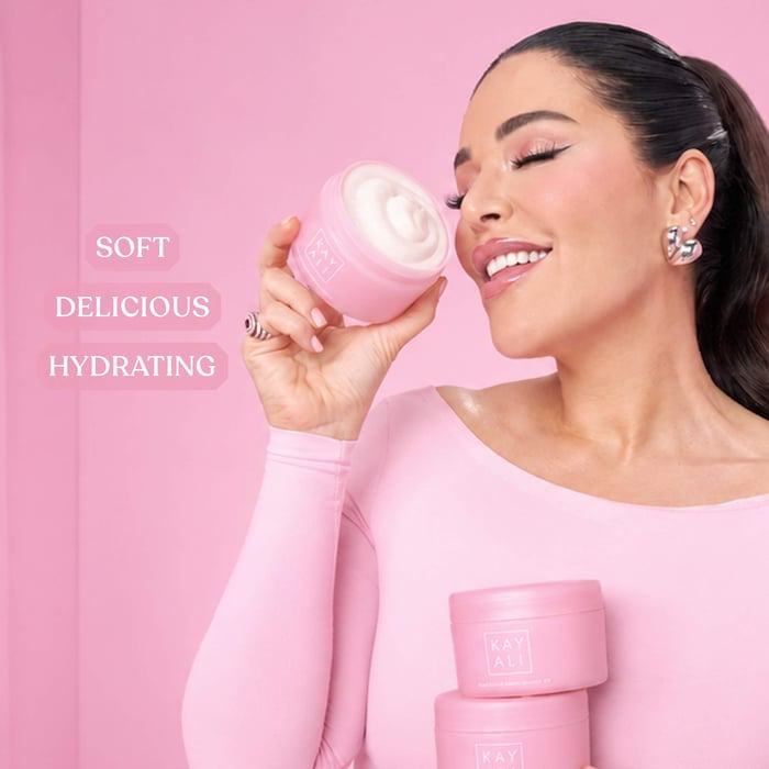 Yum Boujee Marshmallow | 81 Silk Soufflé Body Cream NudeFace Chile