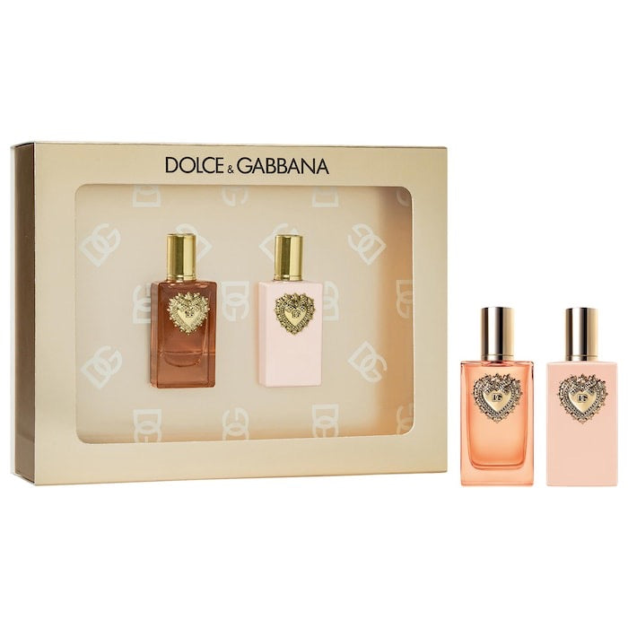 Mini Devotion Duo Perfume Gift Set NudeFace Chile