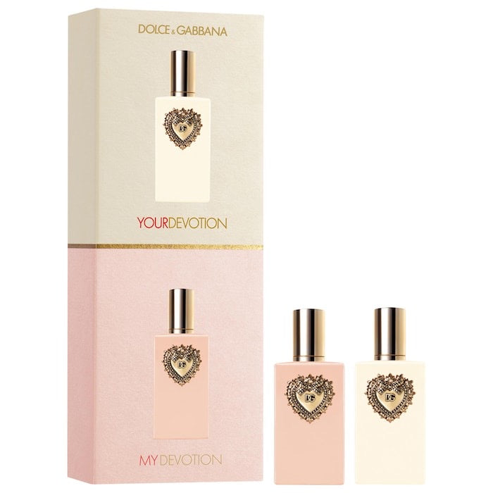 Mini Devotion Duo Perfume Gift Set NudeFace Chile
