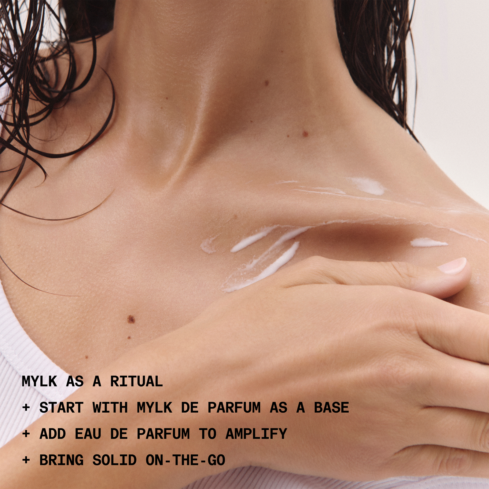 Only Human Mylk de Parfum NudeFace Chile
