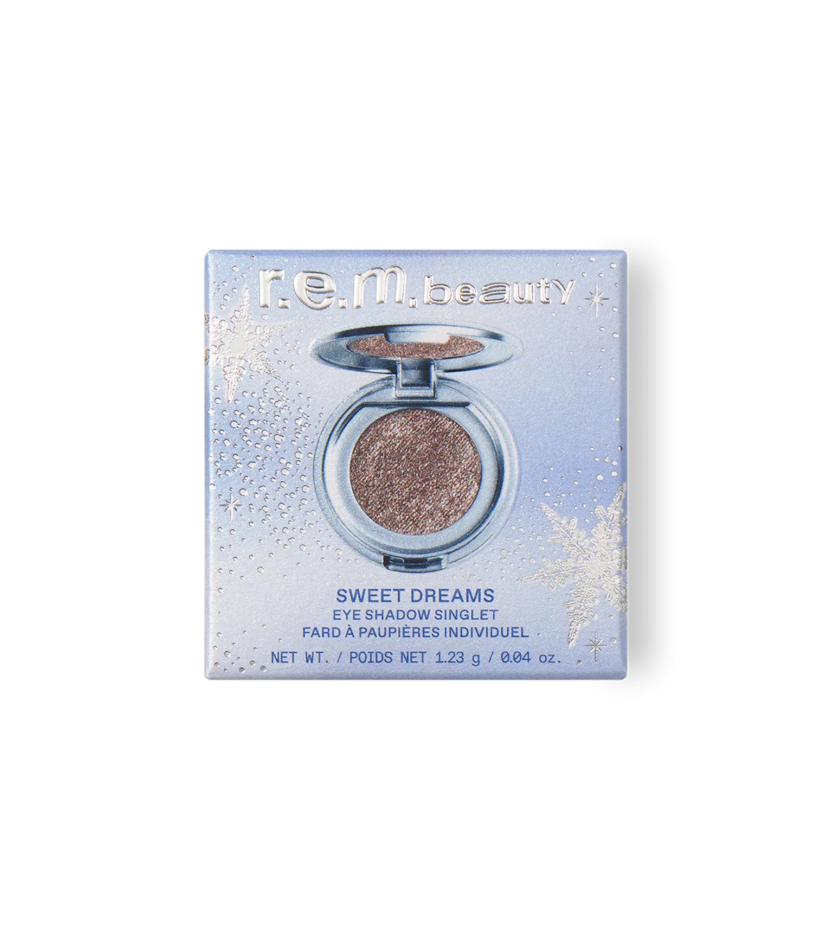 sweet dreams eyeshadow singlet NudeFace Chile