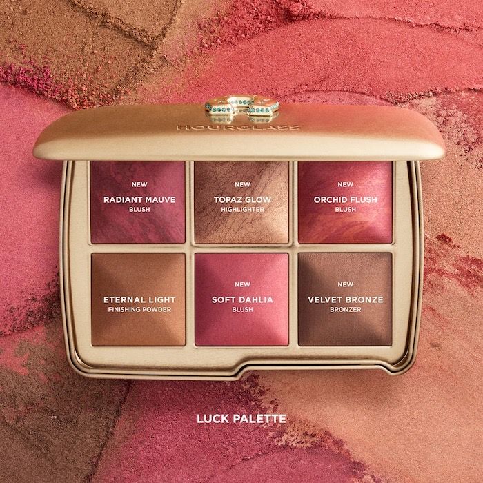 Ambient Lighting Edit Unlocked Palette NudeFace Chile