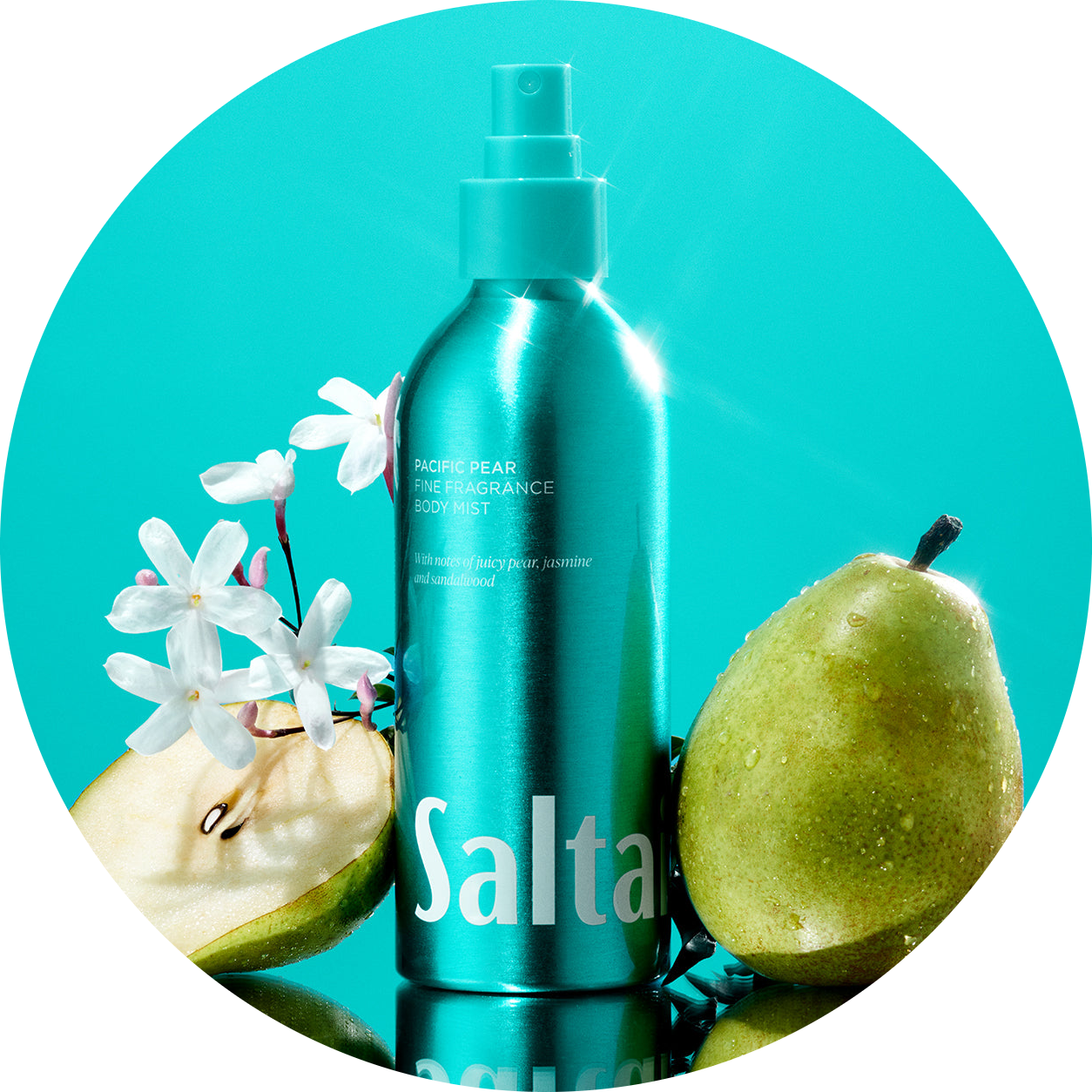 PACIFIC PEAR BODY MIST NudeFace Chile