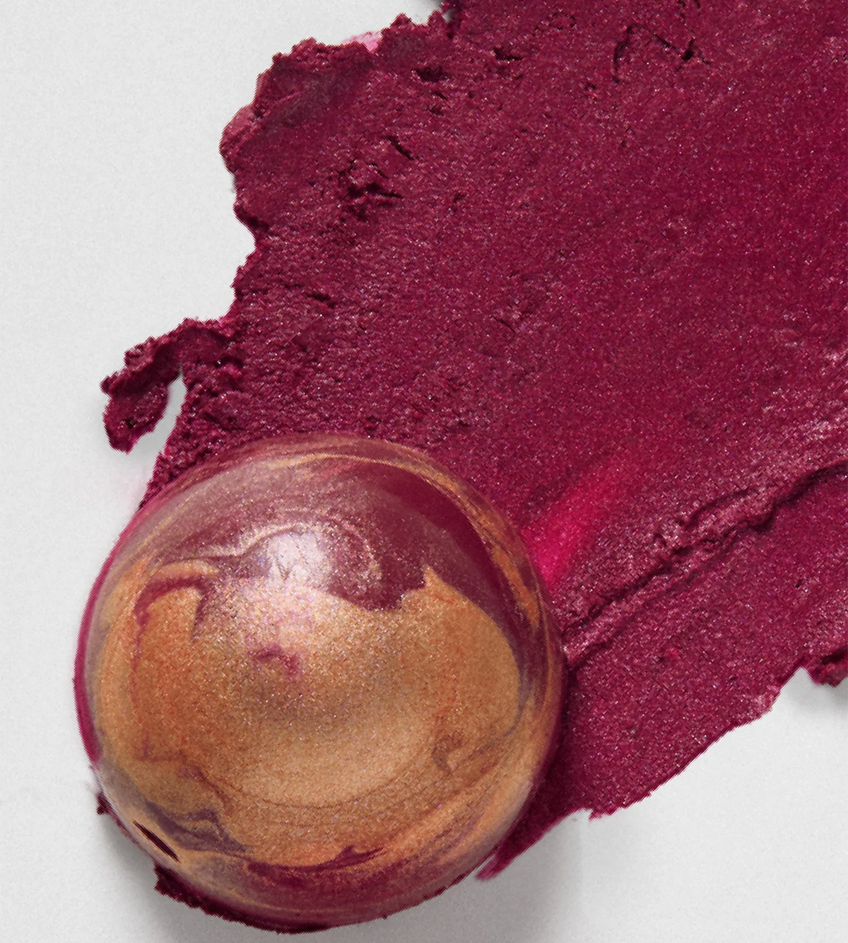 mélange à trois blush & highlight stick NudeFace Chile