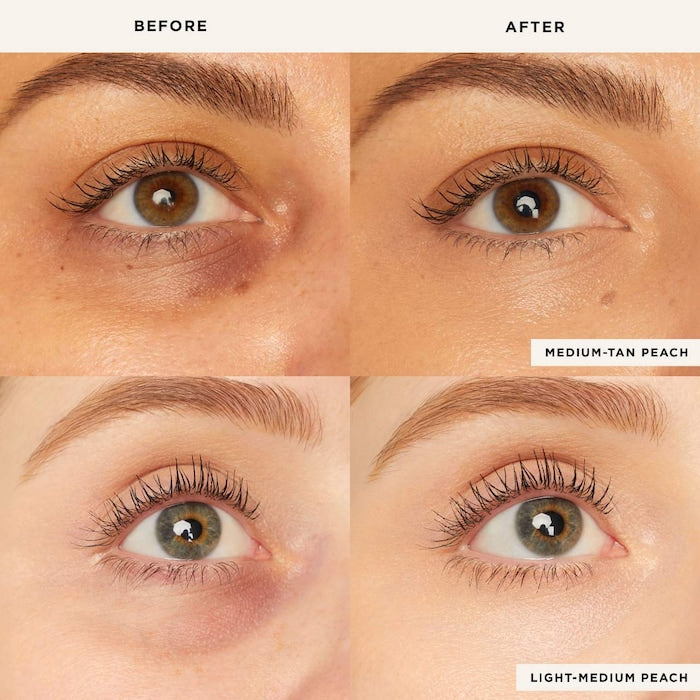 CC full coverage undereye color corrector