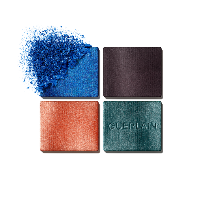 EYESHADOW QUAD
