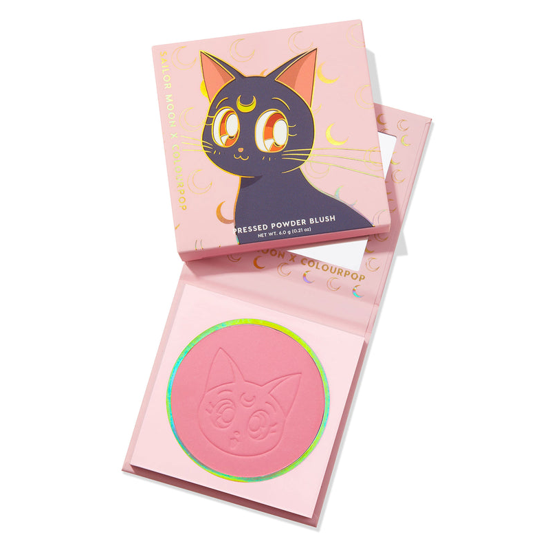 from the moon pressed powder blush NudeFace Chile