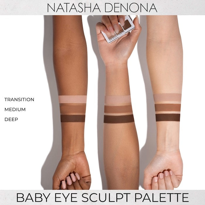 Sephora Favorites Makeup Experts Value Set NudeFace Chile