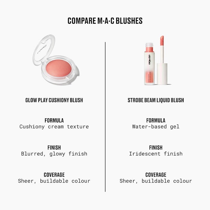 Glow Play Blurring Blush NudeFace Chile