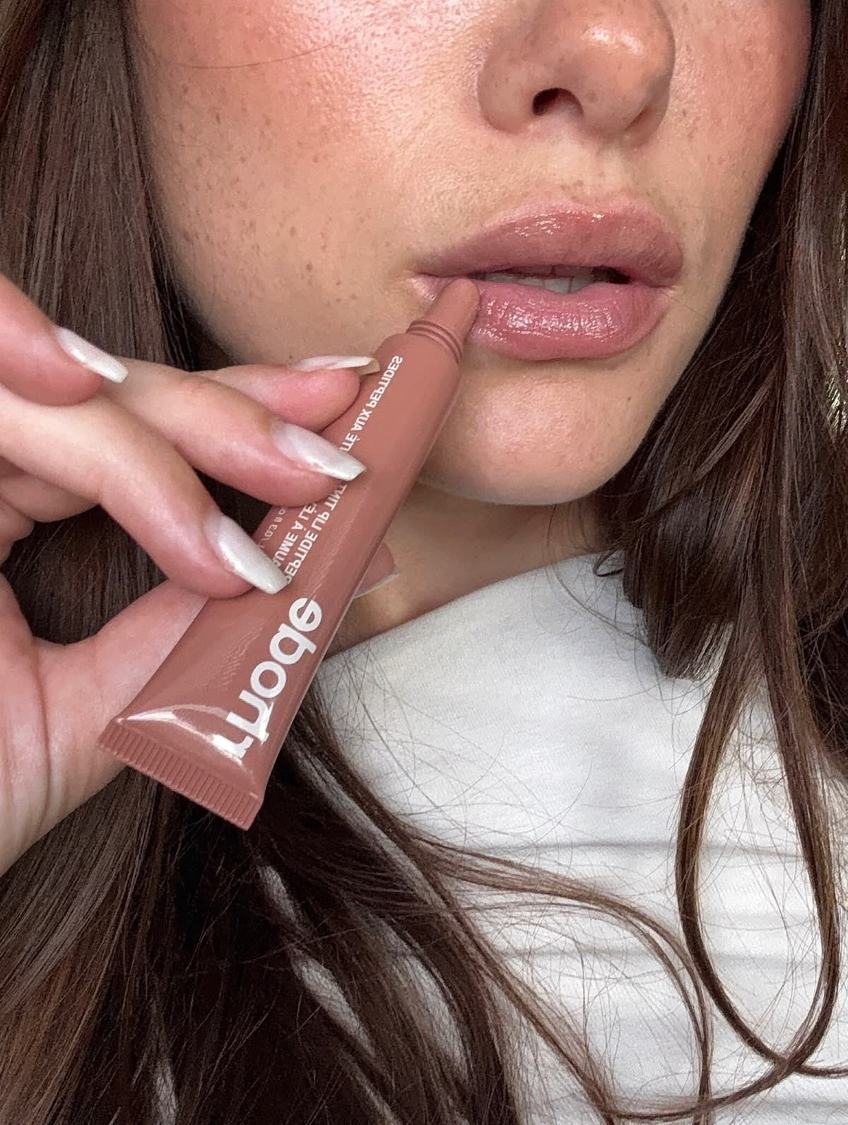 Peptide Lip Tint NudeFace Chile