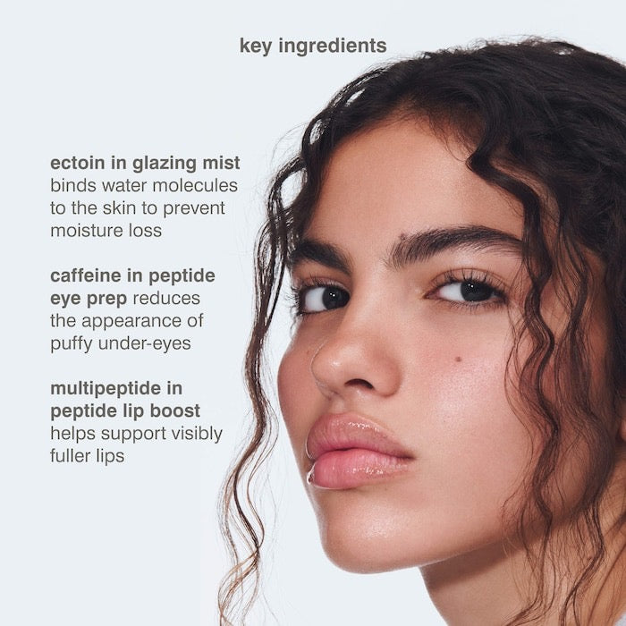 Sugarmint Trio Limited Edition Skincare Set NudeFace Chile