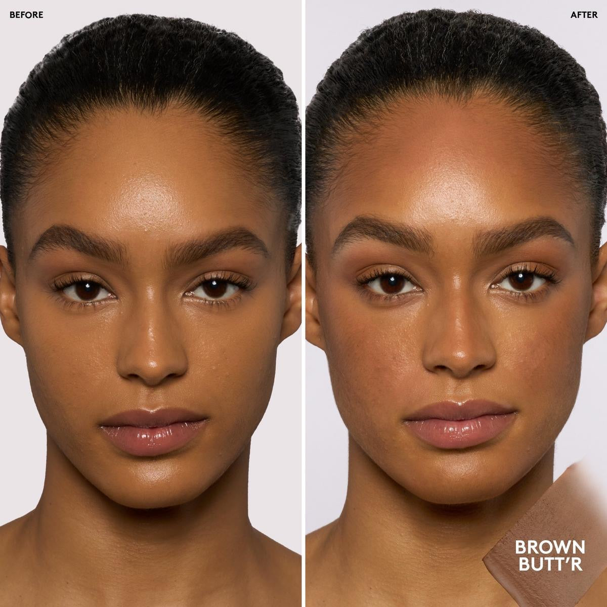 Sun Stalk’r Soufflé Pressed Mousse Cream Bronzer NudeFace Chile