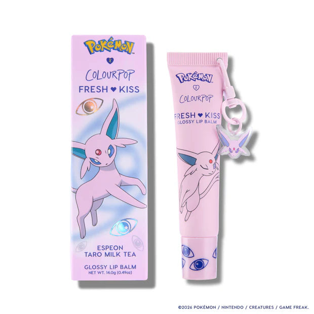 Espeon Fresh Kiss Glossy Balm NudeFace Chile