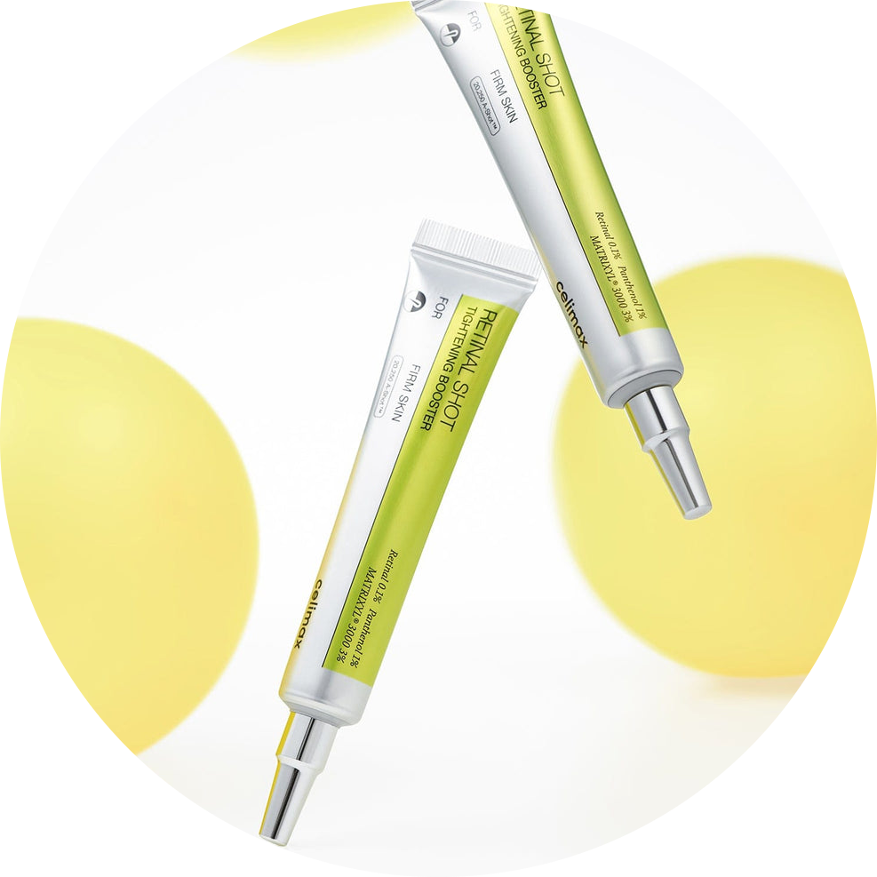 The Vita A Retinal Shot Tightening Booster