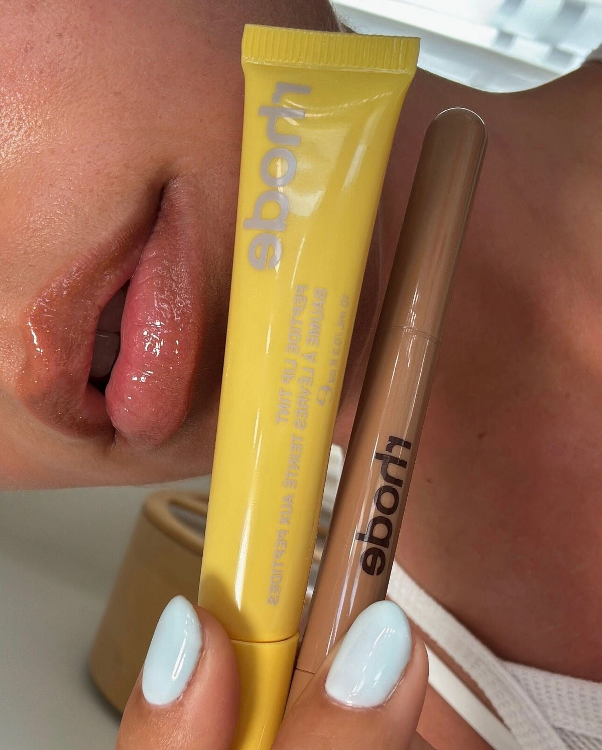Peptide Lip Tint NudeFace Chile