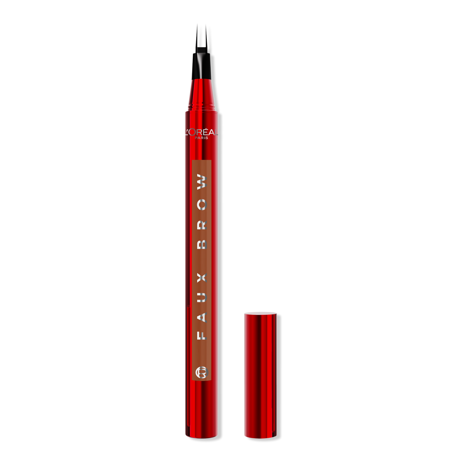 Faux Brow Ultra Fine Double-Brush Tip Brow Filling Pen NudeFace Chile