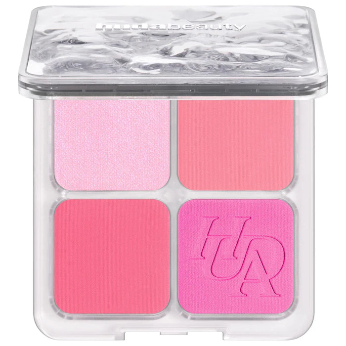 Blush Filter Blurring Blushlighters Palette