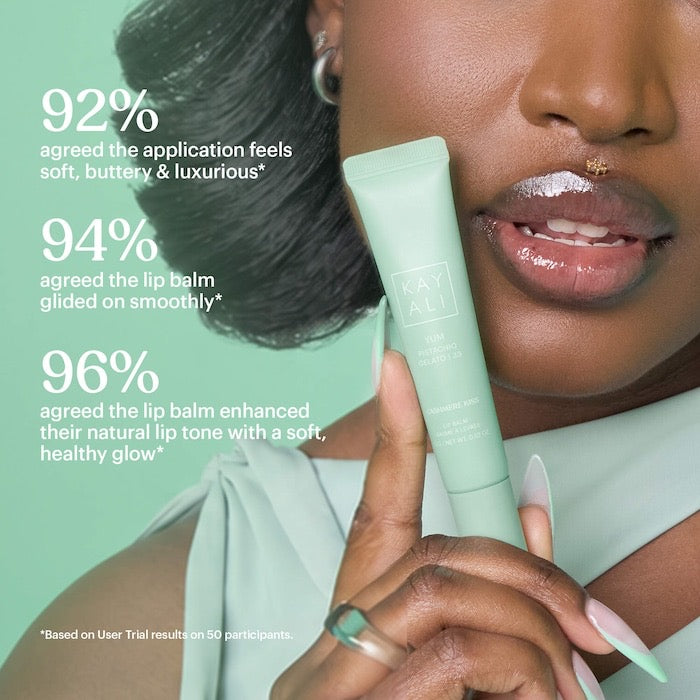 Yum Cashmere Kiss Hydrating Lip Balm NudeFace Chile