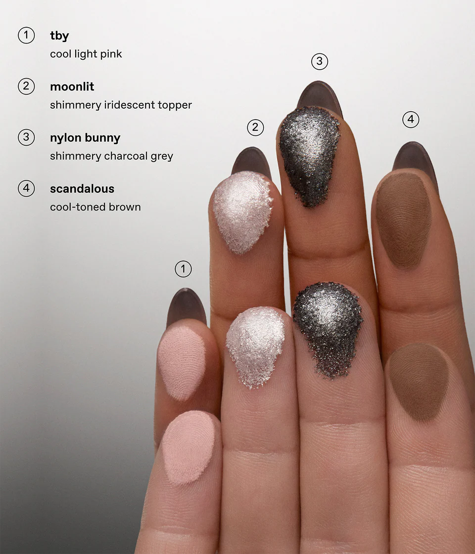 DANGEROUS WOMAN SWEET DREAMS EYESHADOW QUAD