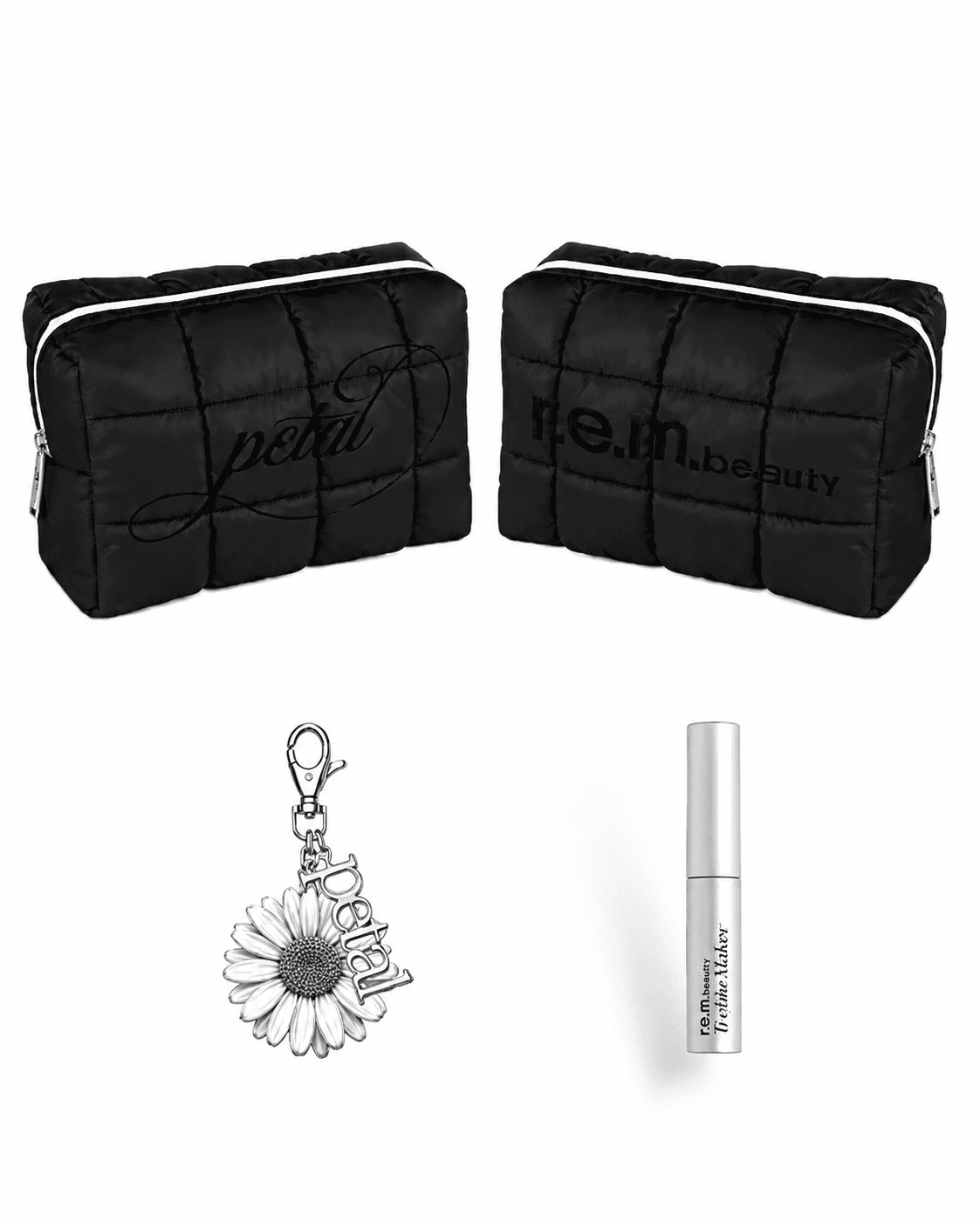 Petal Makeup Bag NudeFace Chile