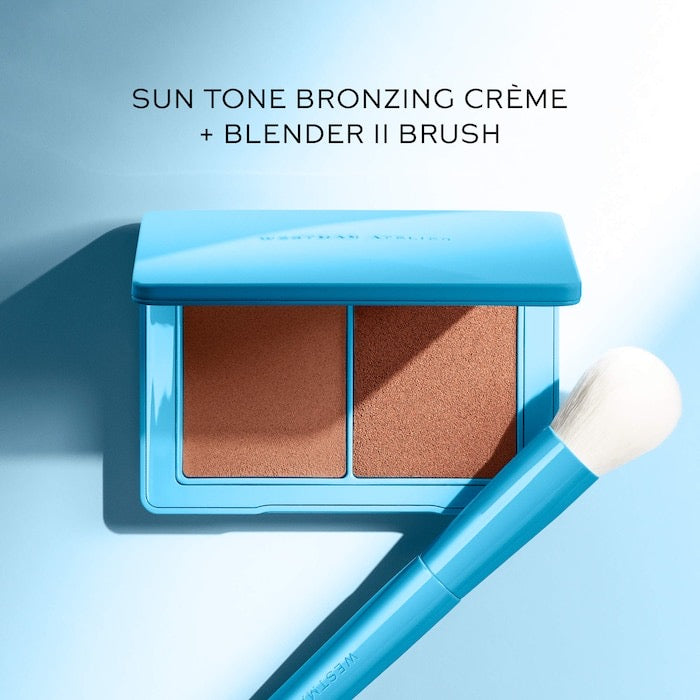 Sun Tone Bronzing Crème Hydrating Cream Bronzer