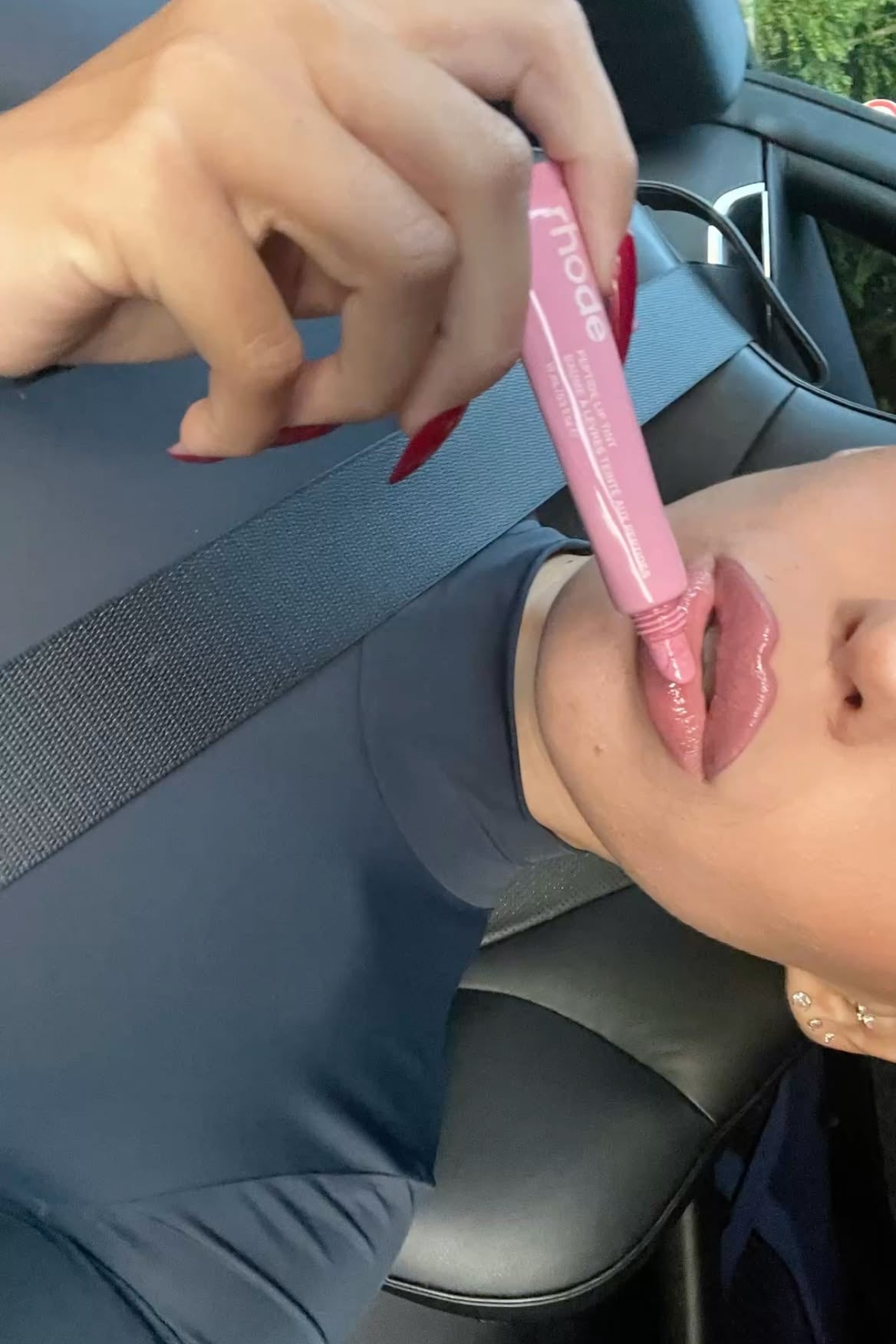 Peptide Lip Tint NudeFace Chile