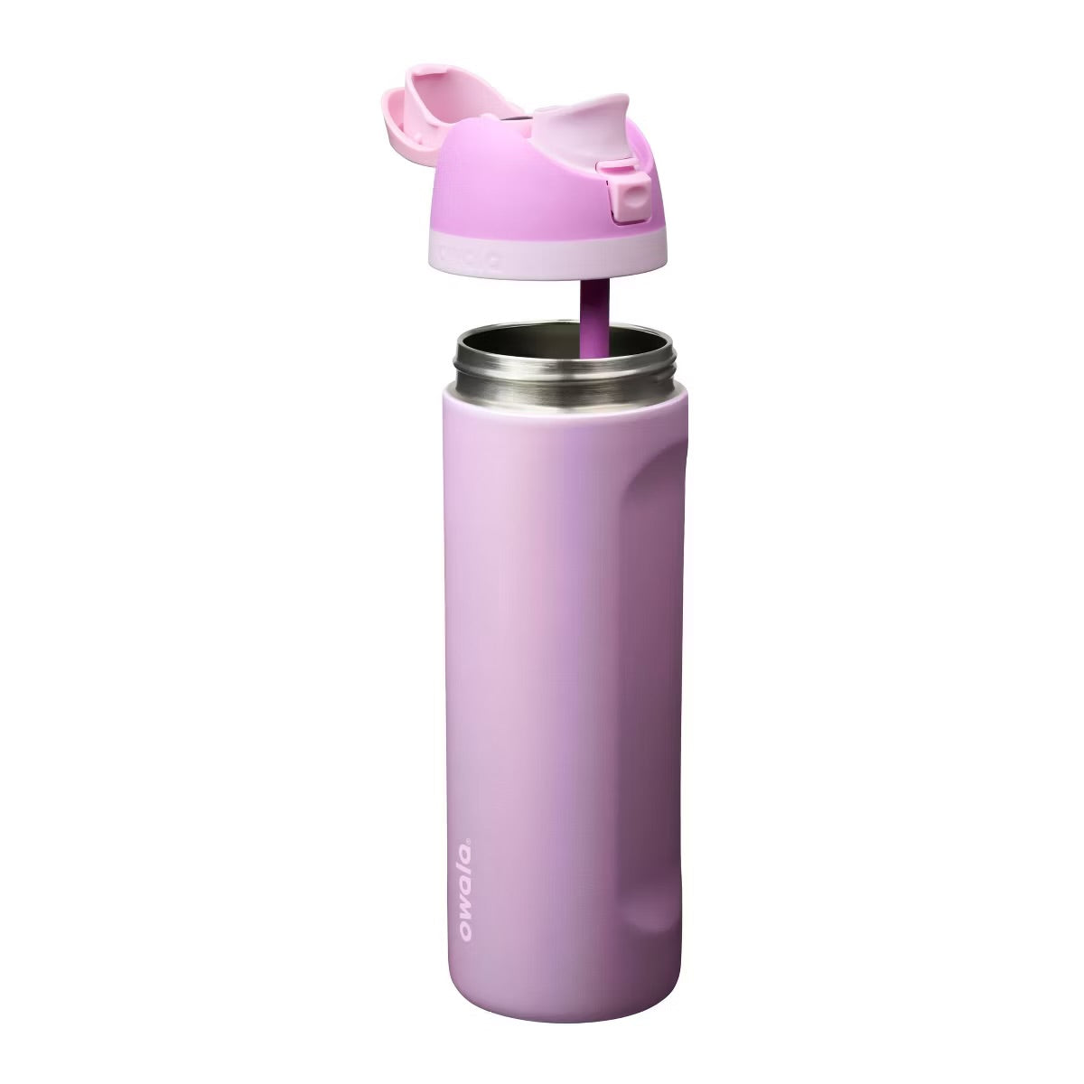 Owala x Target Stainless Steel FreeSip Insulated Water Bottle NudeFace Chile