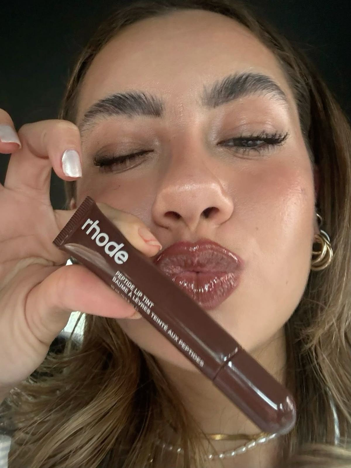 Peptide Lip Tint NudeFace Chile