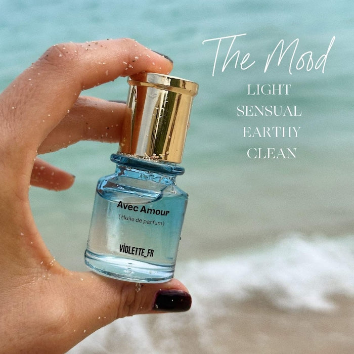 AVEC AMOUR Perfume Oil