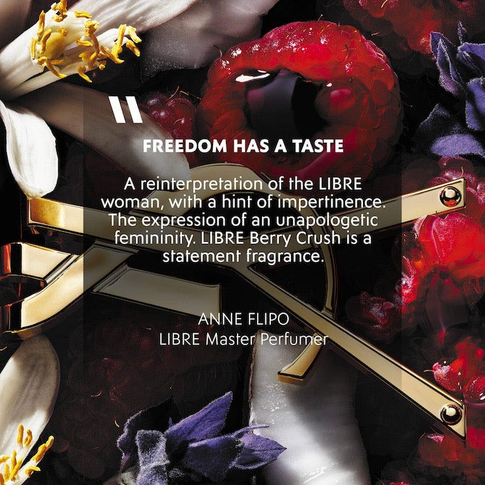 Libre Berry Crush Eau De Parfum
