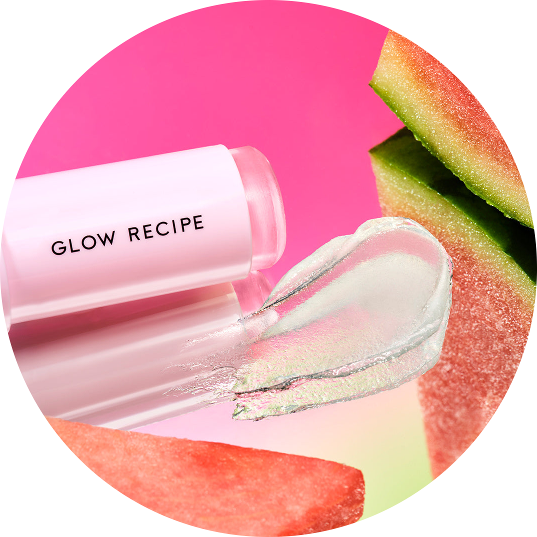 Watermelon Glow Niacinamide Dew Balm Sunscreen Stick- SPF 45
