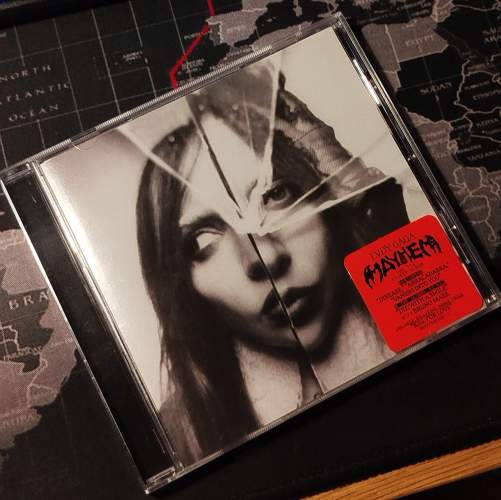 LADY GAGA - MAYHEM (Target Exclusive)