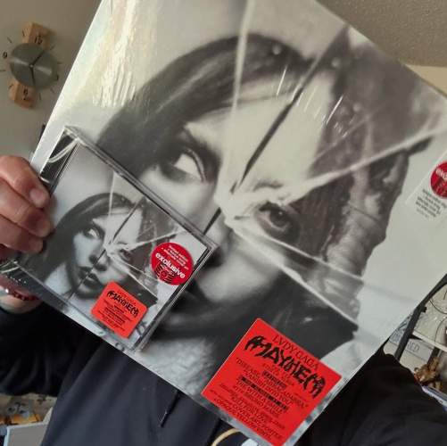 LADY GAGA - MAYHEM (Target Exclusive)