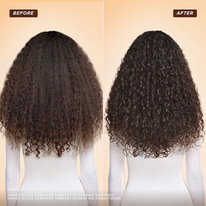 Mini Honey Gloss Ceramide Therapy Hydrating Conditioner