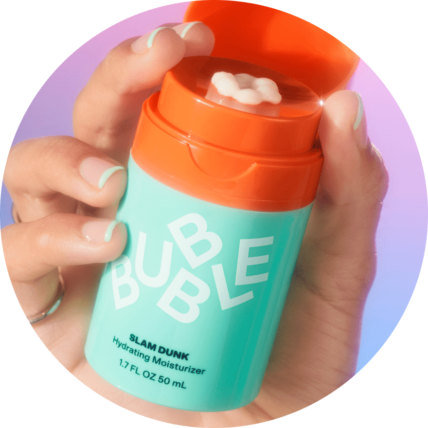 Bubble Skincare Starting Lineup New Routine Lineup