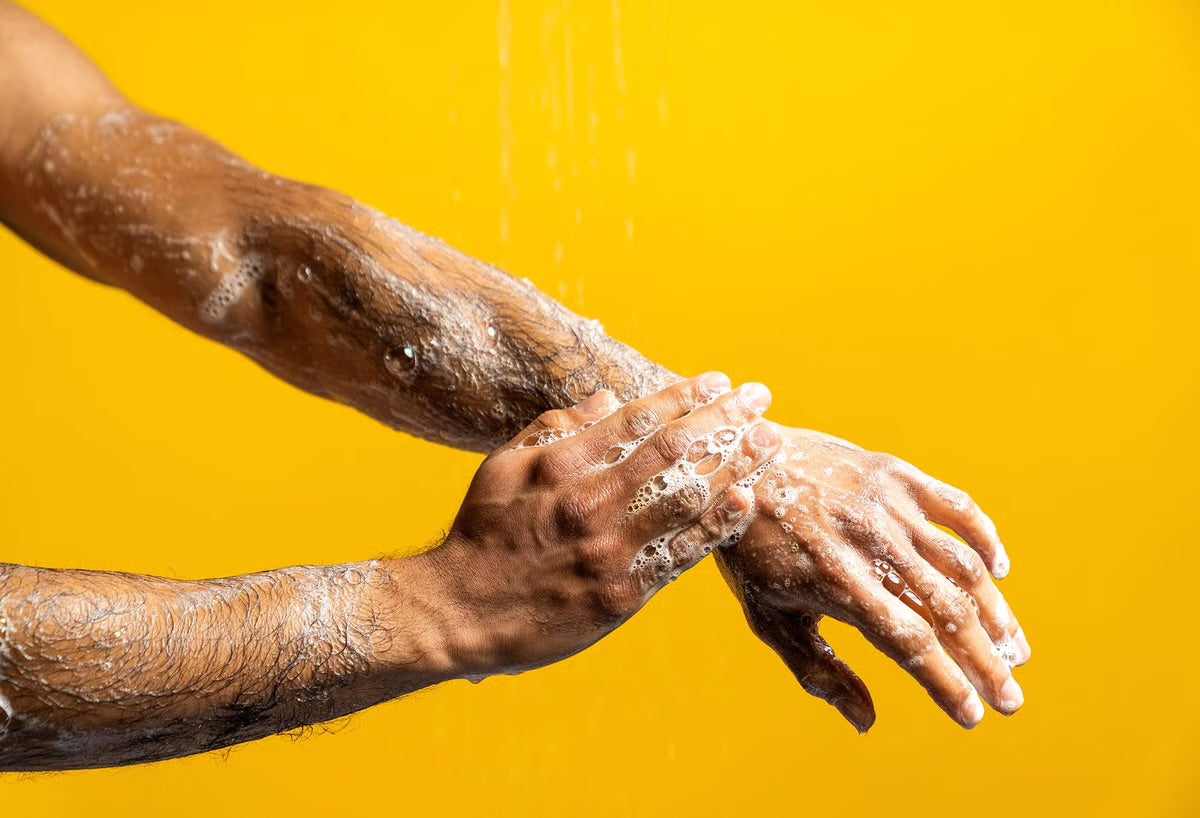 Sticky Dates SHOWER GEL