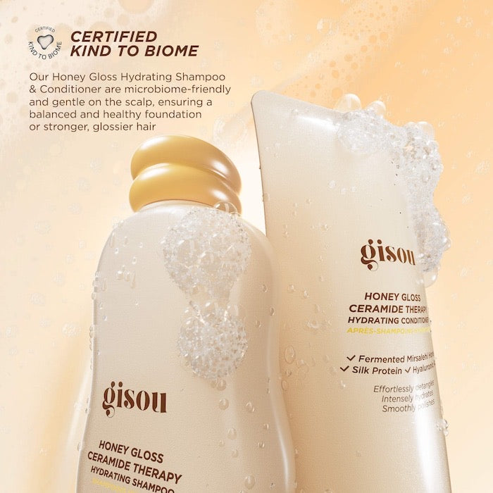 Mini Honey Gloss Ceramide Therapy Hydrating Conditioner