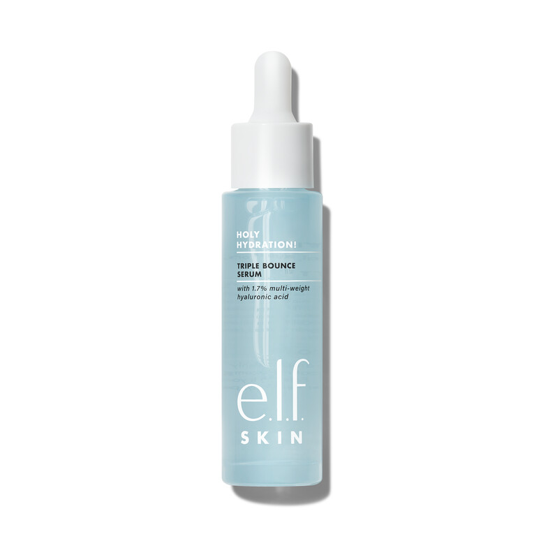 Holy Hydration! Triple Bounce Serum