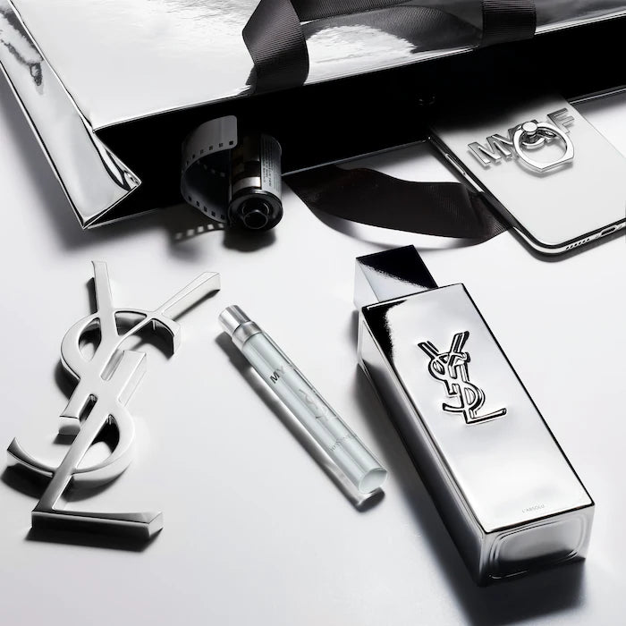 MYSLF Absolu with Ginger & Woods