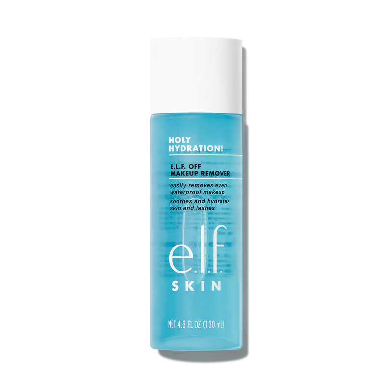 Holy Hydration! e.l.f. Off Makeup Remover