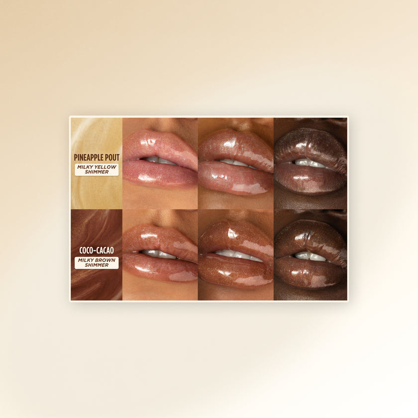 Honey Infused Lip Oil