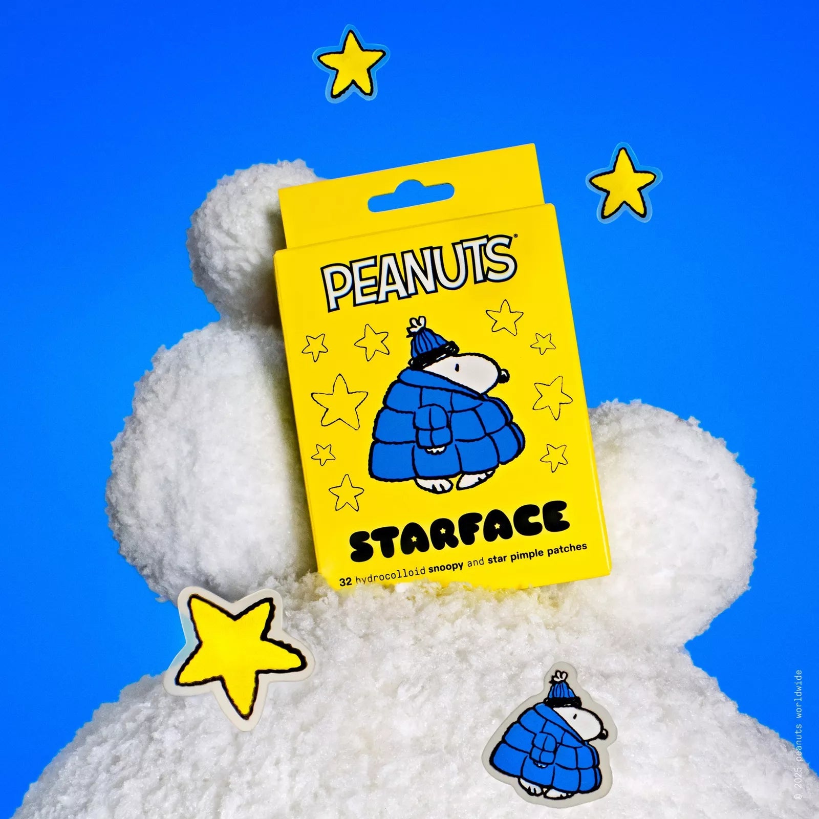 Hydro-Star Snoopy Pimple Patches Refill