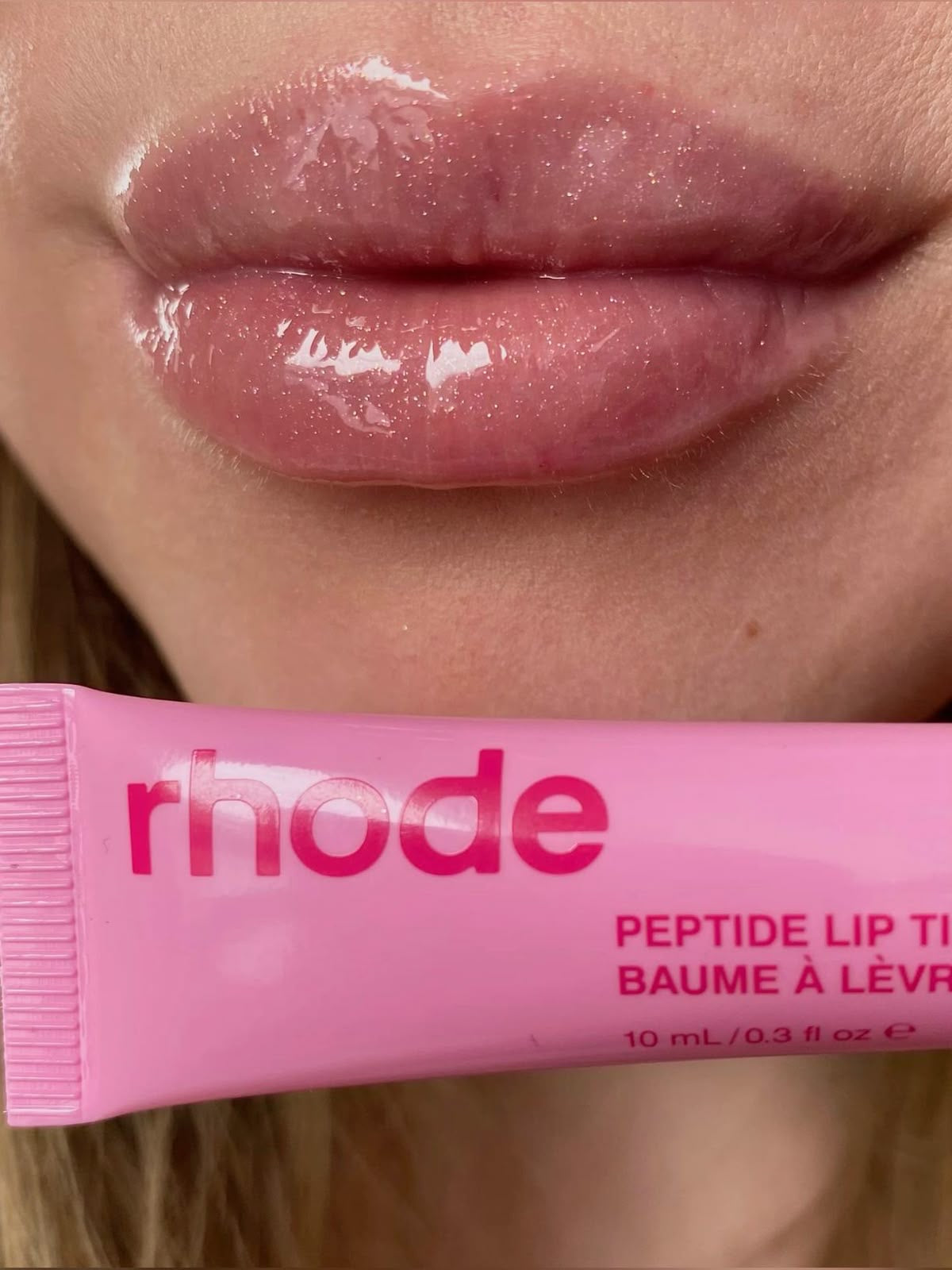 Peptide Lip Tint NudeFace Chile