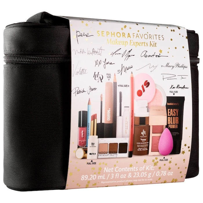 Sephora Favorites Makeup Experts Value Set NudeFace Chile