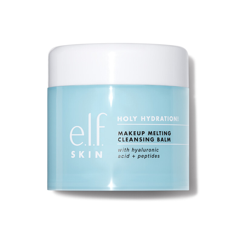 Holy Hydration! Makeup Melting Cleansing Balm