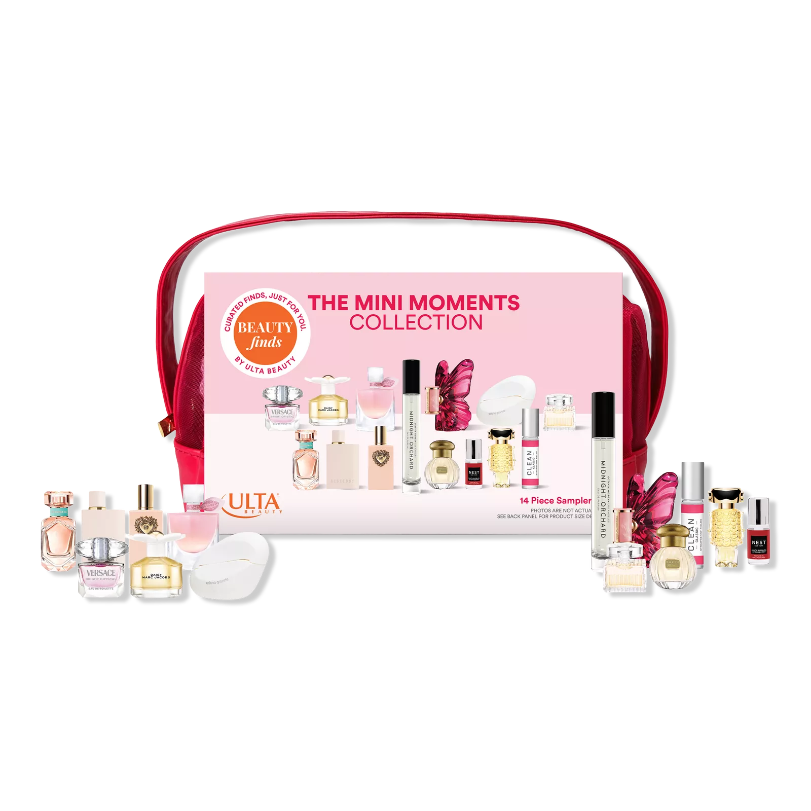 The Mini Moments Collection