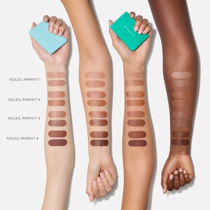 Sun Tone Bronzing Crème Hydrating Cream Bronzer