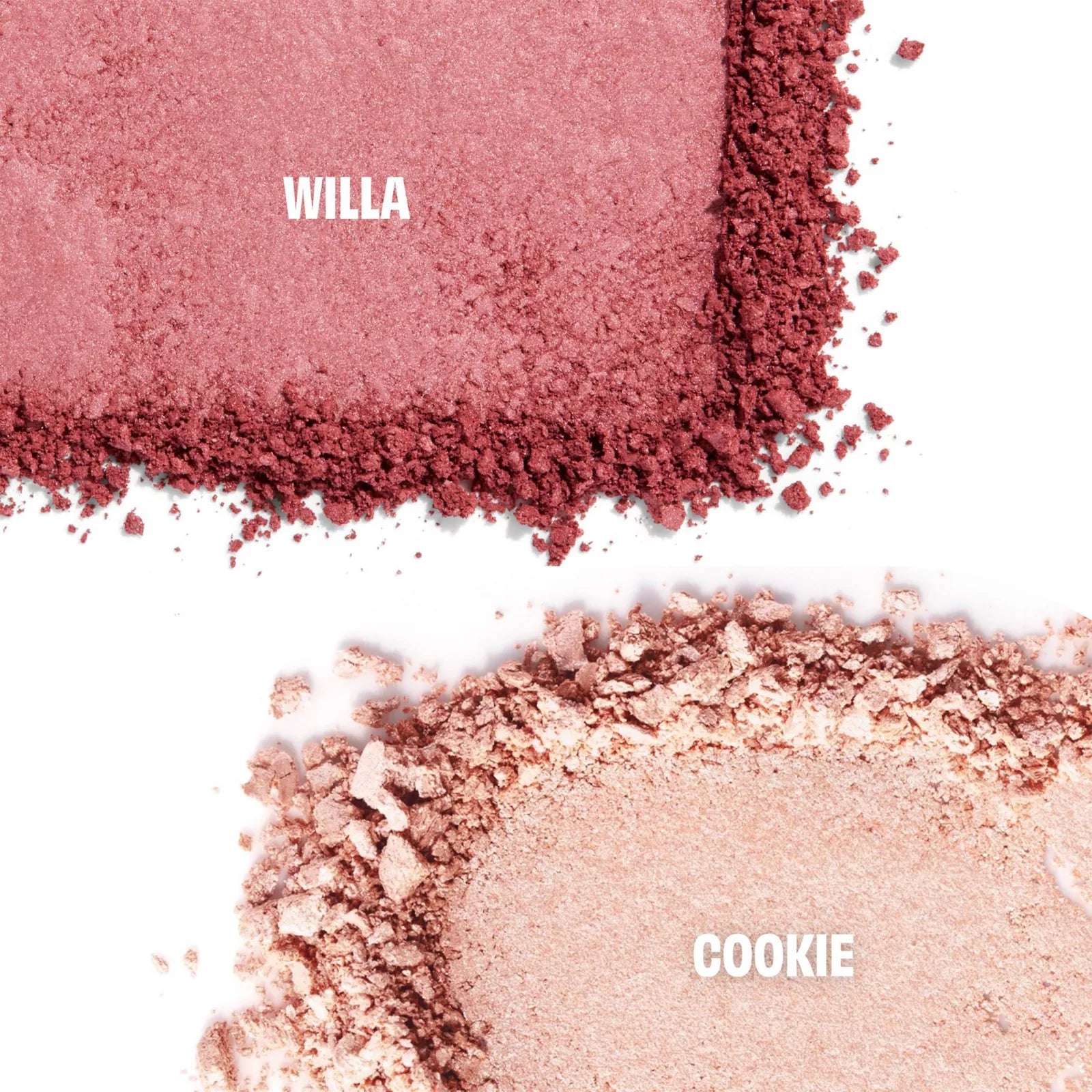 Cheek Charms Limited Edition Blush & Highlighter Palette